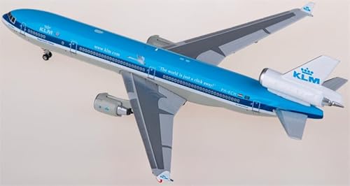 FloZ für Phoenix für KLM für Mcdonnell für Douglas MD-11 PH-KCH 1:400 Flugzeug vorgebautes Modell FloZ für Phoenix für KLM für Mcdonnell für Douglas MD-11 PH-KCH 1:400 Flugzeug vorgebautes Modell von FloZ