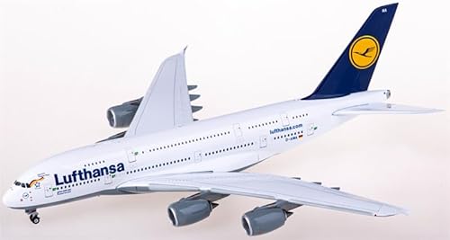 FloZ für Phoenix für Lufthansa für Airbus A380 D-AIMA 1:400 Flugzeug vorgebautes Modell von FloZ