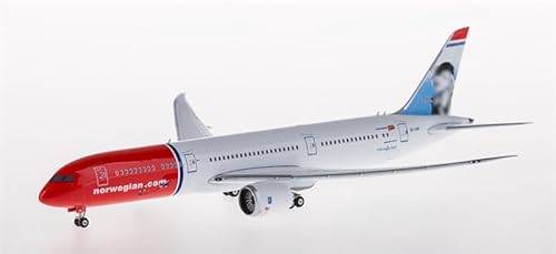 FloZ für Phoenix für Norwegian Air für Shuttle für Boeing 787-9 EI-LNI 1:400 Flugzeug vorgebautes Modell von FloZ