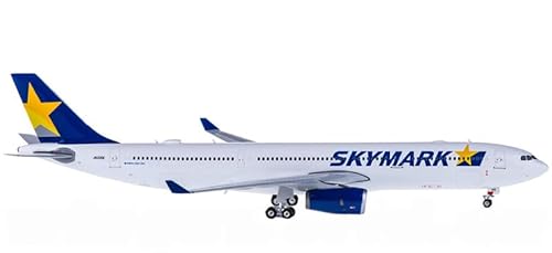 FloZ für Phoenix für Skymark Airlines für Airbus A330-300 JA330E 1:400 Flugzeug vorgebautes Modell FloZ für Phoenix für Skymark Airlines für Airbus A330-300 JA330E 1:400 Flugzeug vorgebautes Modell von FloZ