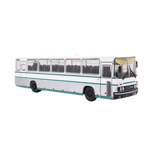 FloZ für Premium ClassiXXs für Ikarus-250.59 Fernbus grün weiß 1/43 LKW vormontiertes Modell von FloZ