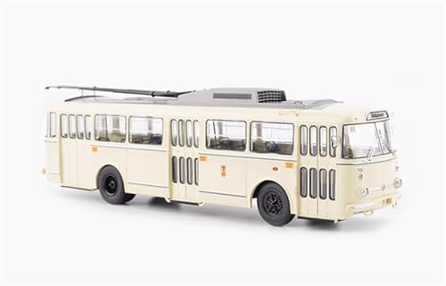 FloZ für Premium ClassiXXs für SKODA-9TR Berlin für Bvg Trolleybus 1:43 Auto Vorgebautes Modell von FloZ