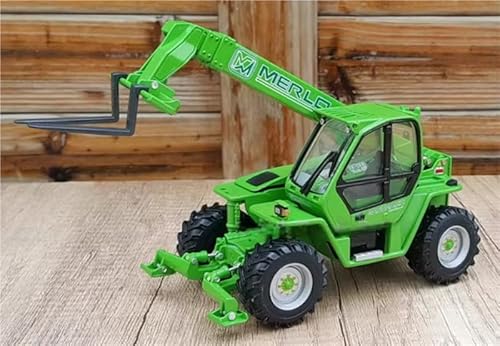 FloZ für ROS für Merlo P 38.12 Plus Teleskoparm Gabelstapler grün 1:32 LKW vorgebautes Modell FloZ für ROS für Merlo P 38.12 Plus Teleskoparm Gabelstapler grün 1:32 LKW vorgebautes Modell von FloZ