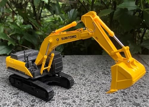 FloZ für SUMITOMO SH490LHD-6 Bagger 1:50 LKW vorgebautes Modell von FloZ