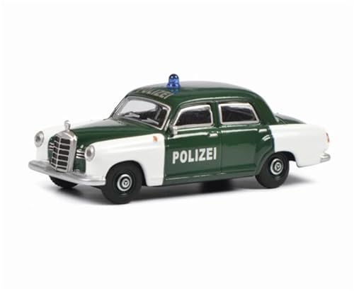FloZ für Schuco für Mercedes für Benz 180 D Polizei 1/64 LKW vorgebautes Modell FloZ für Schuco für Mercedes für Benz 180 D Polizei 1/64 LKW vorgebautes Modell von FloZ