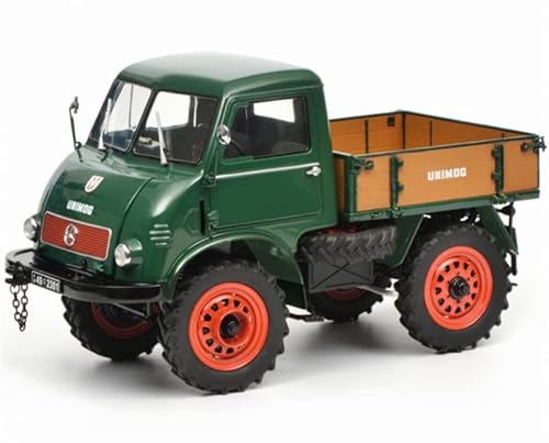FloZ für Schuco für Mercedes für Benz für Unimog 401 LKW 1:18 Vorbau FloZ für Schuco für Mercedes für Benz für Unimog 401 LKW 1:18 Vorbau von FloZ