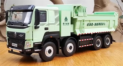 FloZ für Sinotruk Chengdu für EV New Energy für V7-X Muldenkipper 1:24 Truck vorgebautes Modell FloZ für Sinotruk Chengdu für EV New Energy für V7-X Muldenkipper 1:24 Truck vorgebautes Modell von FloZ