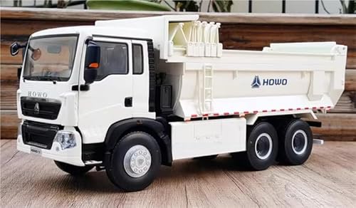 FloZ für Sinotruk für HOWO für TX Muldenkipper, weiß, 1:24, LKW, vorgebautes Modell FloZ für Sinotruk für HOWO für TX Muldenkipper, weiß, 1:24, LKW, vorgebautes Modell von FloZ