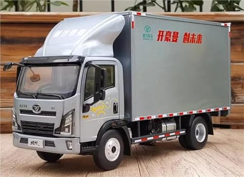 FloZ für Sinotruk für Homan für M3 Light Truck Grau 1:24 Truck Vorgebautes Modell FloZ für Sinotruk für Homan für M3 Light Truck Grau 1:24 Truck Vorgebautes Modell von FloZ