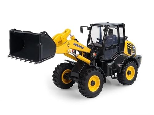 FloZ für Universal Hobbies für Komatsu WA100M-8 Radlader Gabelstapler 1:50 LKW Vorgebautes Modell FloZ für Universal Hobbies für Komatsu WA100M-8 Radlader Gabelstapler 1:50 LKW Vorgebautes Modell von FloZ