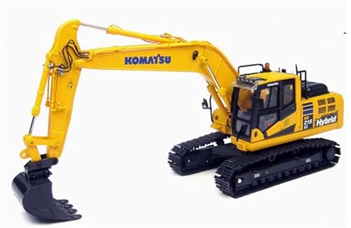 FloZ für Universal Hobbies für Komatsu für HB215LC-2 für Hybridbagger gelb 1:50 LKW vorgebautes Modell FloZ für Universal Hobbies für Komatsu für HB215LC-2 für Hybridbagger gelb 1:50 LKW vorgebautes Modell von FloZ