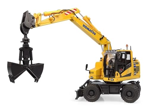 FloZ für Universal Hobbies für Komatsu für PW148-11 Bagger 1:50 LKW Vorgebautes Modell FloZ für Universal Hobbies für Komatsu für PW148-11 Bagger 1:50 LKW Vorgebautes Modell von FloZ