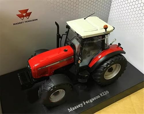 FloZ für Universal Hobbies für Massey für Ferguson 8220 Traktor 1:32 LKW Vorgebautes Modell von FloZ