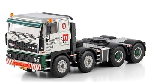 FloZ für WSI für DAF 3600 8X4 für Zwaar Transport für Twente 1:50 Truck vorgebautes Modell von FloZ