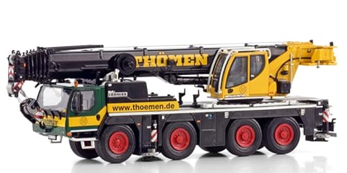 FloZ für WSI für LIEBHERR für LTM 1090-4.2 Kran für THOMEN 1:50 LKW vorgebautes Modell von FloZ