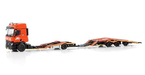 FloZ für WSI für Renault Trucks T für EVO 4X2 Truck Transporter für Kombi für De Rooy 1:50 Truck Vorbaumodell von FloZ