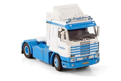 FloZ für WSI für Scania 3 Serie Streamline 4X2 für Freight LINE Europe 1/50 Truck vorgebautes Modell von FloZ