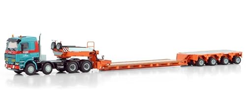 FloZ für WSI für Scania 3er 8X4 für Scheuerle für Intercombi für Gruber 1:50 Truck vorgebautes Modell von FloZ