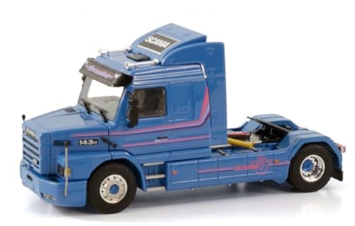 FloZ für WSI für Scania 3er Torpedo Streamline 4X2 für Premium Line 1:50 Truck vorgebautes Modell von FloZ