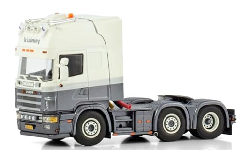 FloZ für WSI für Scania 4 Series für Topline 6X2 Zwillingslenker für De Lindenborg 1:50 Truck vorgebautes Modell FloZ für WSI für Scania 4 Series für Topline 6X2 Zwillingslenker für De Lindenborg 1:50 Truck vorgebautes Modell von FloZ