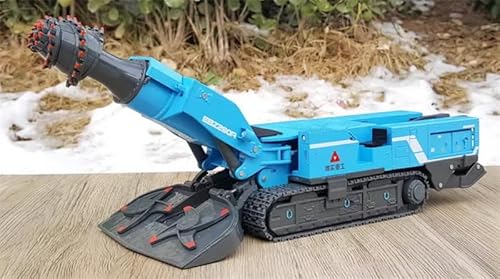 FloZ für Weishi Heavy Industry Hard Rock Tunnel Bohrmaschine 1:35 Truck Vorgebautes Modell FloZ für Weishi Heavy Industry Hard Rock Tunnel Bohrmaschine 1:35 Truck Vorgebautes Modell von FloZ
