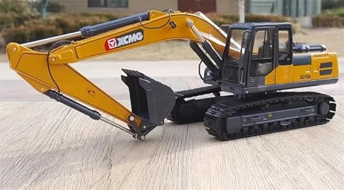 FloZ für XCMG XE215DA New Bagger Gelb 1:35 LKW Vorgebautes Modell FloZ für XCMG XE215DA New Bagger Gelb 1:35 LKW Vorgebautes Modell von FloZ
