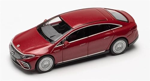 FloZ für herpa für Mercedes für Benz für S-Klasse Limousine für EQS Metalllack Hyazinthe rot 1/87 LKW Vorbaumodell FloZ für herpa für Mercedes für Benz für S-Klasse Limousine für EQS Metalllack Hyazinthe rot 1/87 LKW Vorbaumodell von FloZ