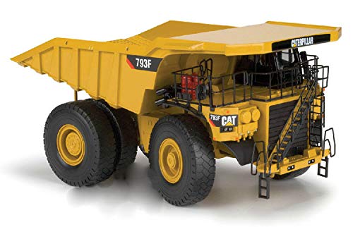 Für CAT 793F Mining Off-Highway Truck 1/50 Druckguss Modellwagen von FloZ
