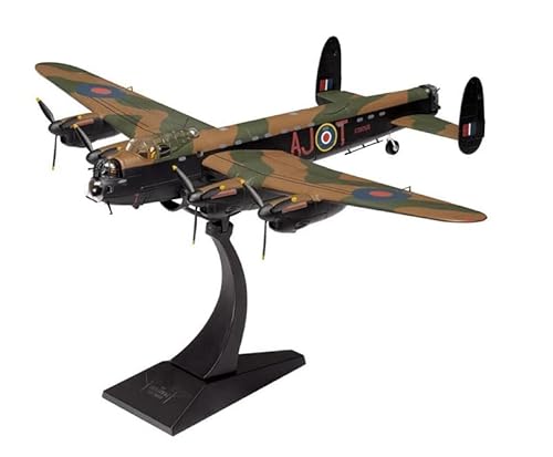 Für Corgi Avro Lancaster BIII Special, AJ-T, T-Tommy', 617 Sqn RAF, Operation Chastise Limited Edition 1/72 Flugzeug, vormontiertes Modell von FloZ