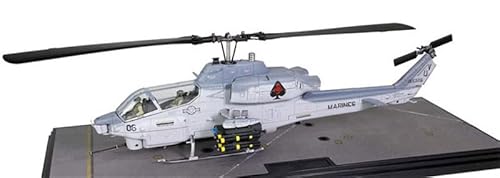 Für FOV AH-1W Cobra Attack Helicopter, The 267th Squadron of Pendleton Bataillon 1/48 Druckguss, vorgefertigtes Modell von FloZ