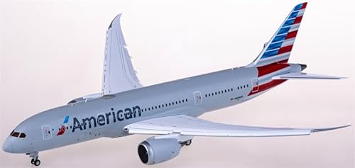 Für Geminijets für American Airlines für Boeing 787-8 N808AN Flaps Down 1:200 Flugzeug vorgebautes Modell Für Geminijets für American Airlines für Boeing 787-8 N808AN Flaps Down 1:200 Flugzeug vorgebautes Modell von FloZ
