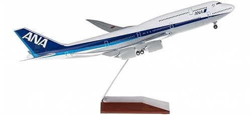 Für Hogan für ANA für Boeing 747-8 1:200 Flugzeugmodell kann erforderlich sein, einfach zusammenzubauen von FloZ