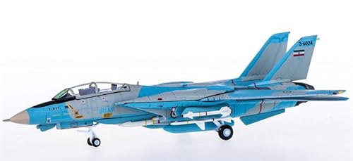 Für Hogan für IRIAF F-14A für Tomcat #3-6024 1:200 Flugzeug vorgebautes Modell von FloZ