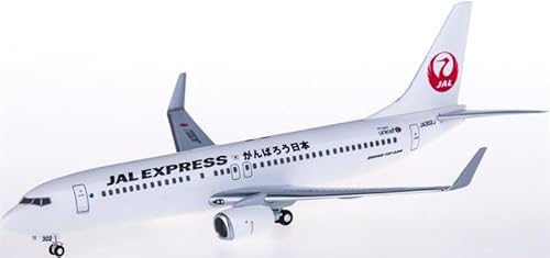 Für Hogan für JAL Express für Boeing 737-800 JA302J 1:200 Flugzeug vorgebautes Modell Für Hogan für JAL Express für Boeing 737-800 JA302J 1:200 Flugzeug vorgebautes Modell von FloZ