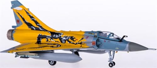 Für Hogan für französische Luftwaffe für Dassault für Mirage 2000C EC2/2 1:200 Flugzeug vorgebautes Modell von FloZ