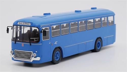 Für IXO für Fiat für 306-3 1972 Bus 1/43 Truck vorgebautes Modell von FloZ