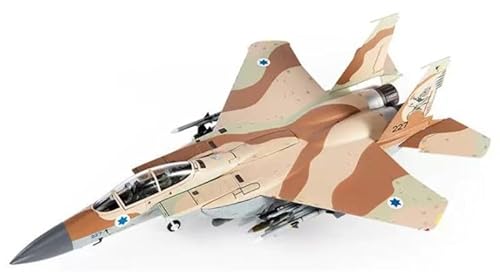 Für JC Wings F-15l RA'AM Israeli Air Force 69 Squadron The Hammers Squadron, 2015 1/72 Flugzeug, vormontiertes Modell von FloZ