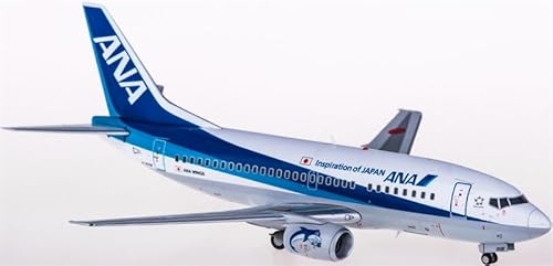 Für JC Wings für ANA für Boeing 737-500 JA305K 1:200 Flugzeug vorgebautes Modell von FloZ