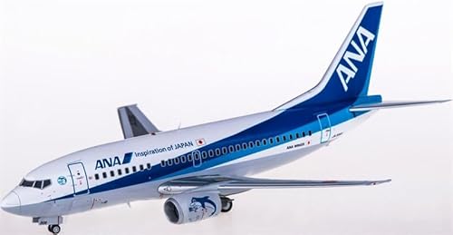 Für JC Wings für ANA für Boeing 737-500 JA306K 1:200 Flugzeug vorgebautes Modell Für JC Wings für ANA für Boeing 737-500 JA306K 1:200 Flugzeug vorgebautes Modell von FloZ