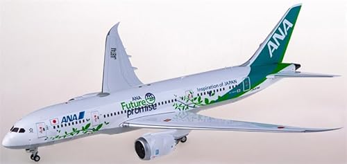 Für JC Wings für ANA für Boeing 787-8 Dreamliner JA874A 1:200 Flugzeug vorgebautes Modell von FloZ