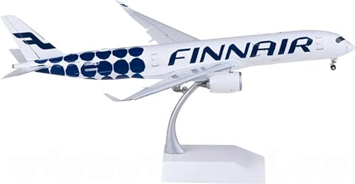 Für JC Wings für Finnair für Airbus A350-900XWB OH-LWL Flaps Down 1:200 Flugzeug Vorgebautes Modell Für JC Wings für Finnair für Airbus A350-900XWB OH-LWL Flaps Down 1:200 Flugzeug Vorgebautes Modell von FloZ