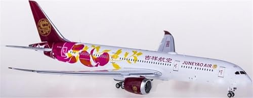Für JC Wings für Juneyao Airlines für Boeing 787-9 B-20D1 Flaps Down 1:400 Flugzeug Vorgebautes Modell Für JC Wings für Juneyao Airlines für Boeing 787-9 B-20D1 Flaps Down 1:400 Flugzeug Vorgebautes Modell von FloZ
