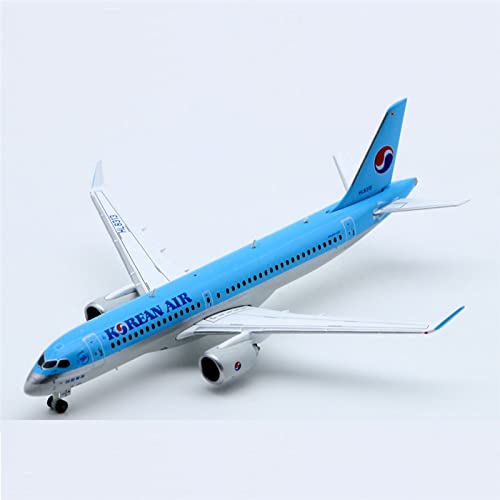 Für JC Wings für Korean Air für Bombardier CS300 HL8313 1:400 Druckgussflugzeug, vorgebautes Modell Für JC Wings für Korean Air für Bombardier CS300 HL8313 1:400 Druckgussflugzeug, vorgebautes Modell von FloZ