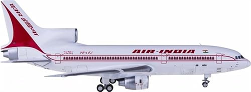 Für NG-Modelle für Air India für Lockheed L-1011-500 V2-LEJ 1:400 Flugzeug vorgebautes Modell von FloZ