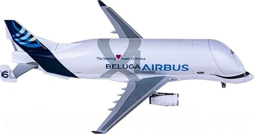 Für NG-Modelle für Airbus A330-700L Beluga XL F-GXLO 1:400 Flugzeug vormontiertes Modell von FloZ