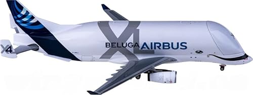 Für NG-Modelle für Airbus A330-700L für Beluga XL F-GXLJ #4 1:400 Flugzeug vorgebautes Modell von FloZ