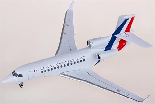 Für NG-Modelle für Frankreich Luftwaffe für Dassault für Falcon 7X F-RAFB 1:200 Flugzeug vorgebautes Modell Für NG-Modelle für Frankreich Luftwaffe für Dassault für Falcon 7X F-RAFB 1:200 Flugzeug vorgebautes Modell von FloZ