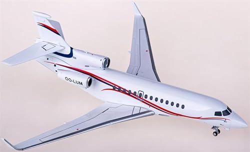 Für NG-Modelle für belgische Luftkomponente für Dassault für Falcon 7X OO-LUM 1:200 Flugzeug vorgebautes Modell Für NG-Modelle für belgische Luftkomponente für Dassault für Falcon 7X OO-LUM 1:200 Flugzeug vorgebautes Modell von FloZ