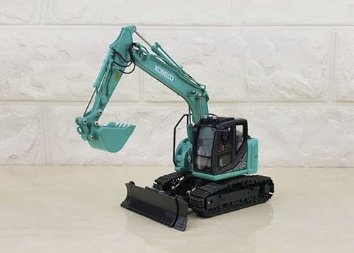 Für ROS für KOBELCO ED160BR-5 Bagger Malachit 1/50 DIECAST LKW vorgebaut von FloZ