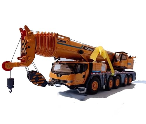 Für XGMC XCA230 All-Terrain Kran 1/50 Truck vorgebautes Modell von FloZ
